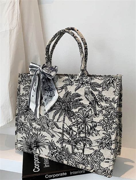 book tote dupe